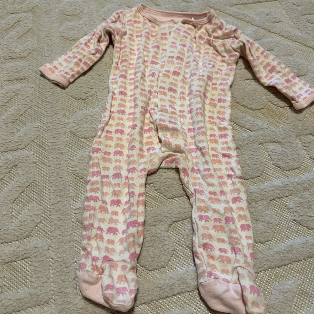 Magnetic Me Pink Pajamas
